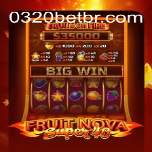 FruitNovaSuper40: Dive Into the Thrilling World of Online Casino Gaming in Brazil