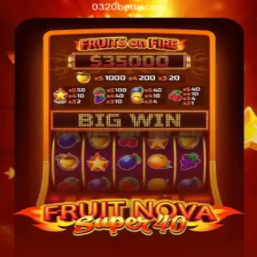 FruitNovaSuper40: Dive Into the Thrilling World of Online Casino Gaming in Brazil